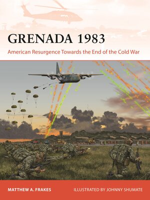 cover image of Grenada 1983